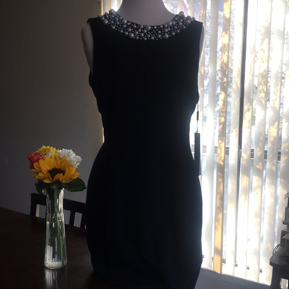 Little black dress